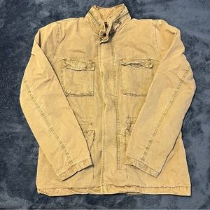 GAP Military Field Jacket sz M